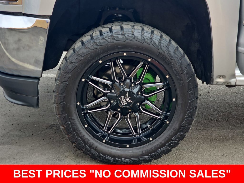 Used 2018 Chevrolet Silverado 1500 LT w/ LT Eassist Package RWD image 34