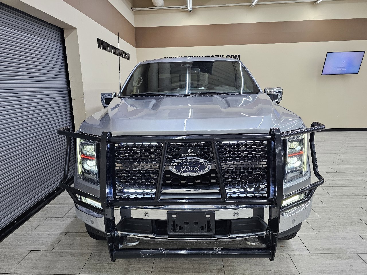 Used 2022 Ford F150 King Ranch w/ Equipment Group 601A High image 3