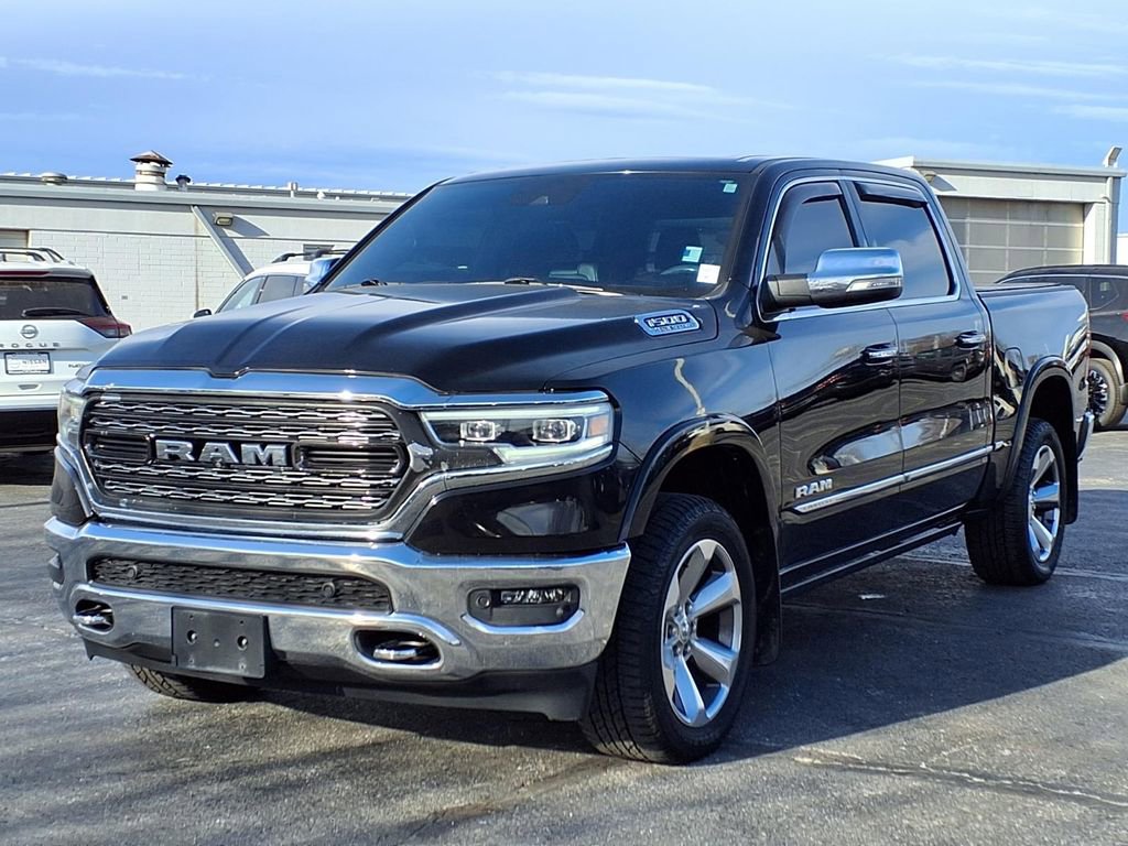 Certified 2021 RAM 1500 Limited image 2