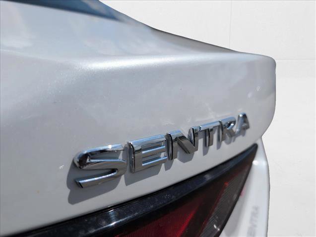 New 2025 Nissan Sentra SV w/ Lighting Package image 25