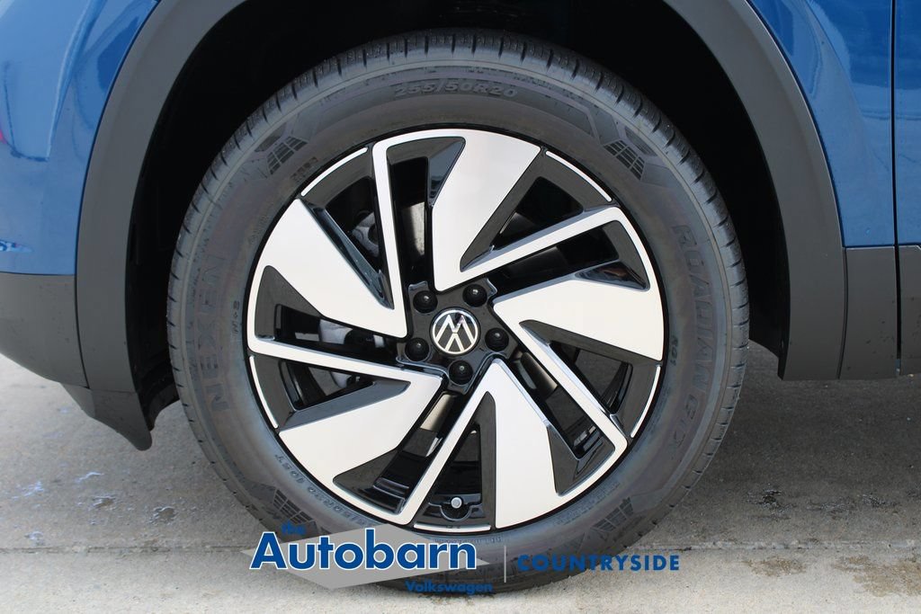 New 2026 Volkswagen Atlas SE AWD/4WD image 22