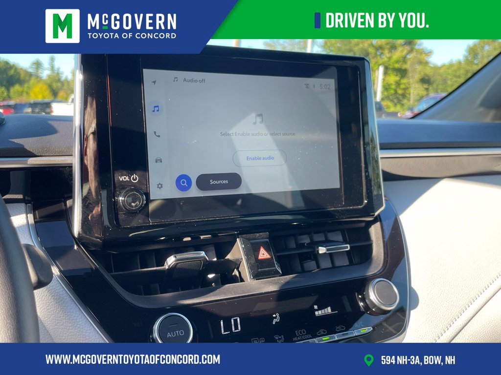 Used 2025 Toyota Corolla SE FWD image 18