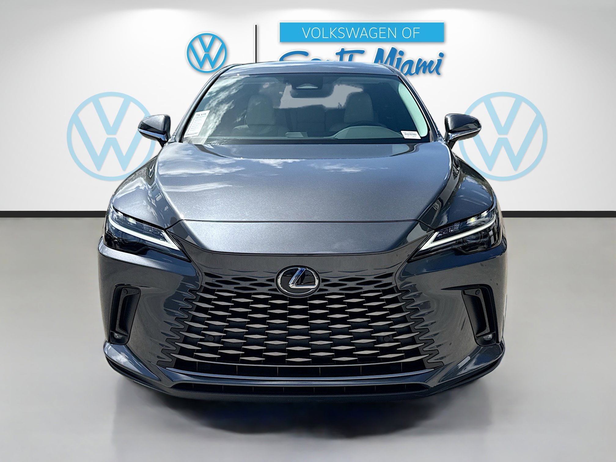 Used 2024 Lexus RX 350 FWD w/ Accessory Package (K3) image 2