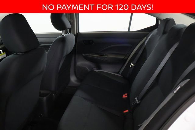 New 2025 Nissan Versa S w/ S Plus Package image 25
