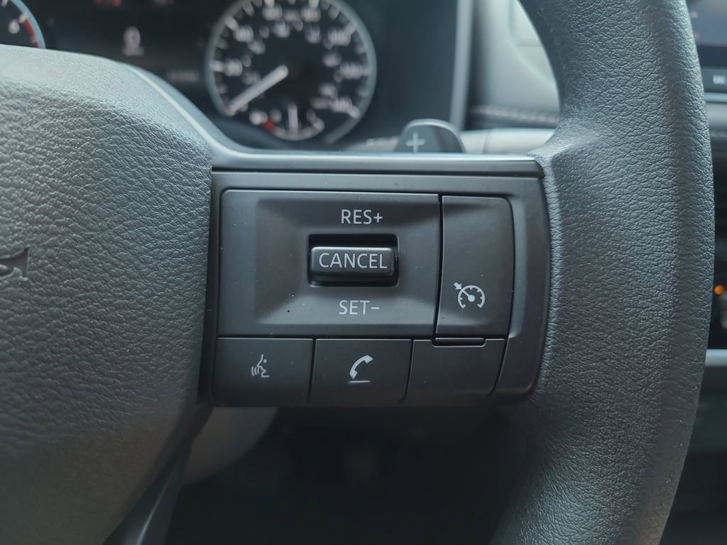 Certified 2026 Nissan Rogue S FWD image 24