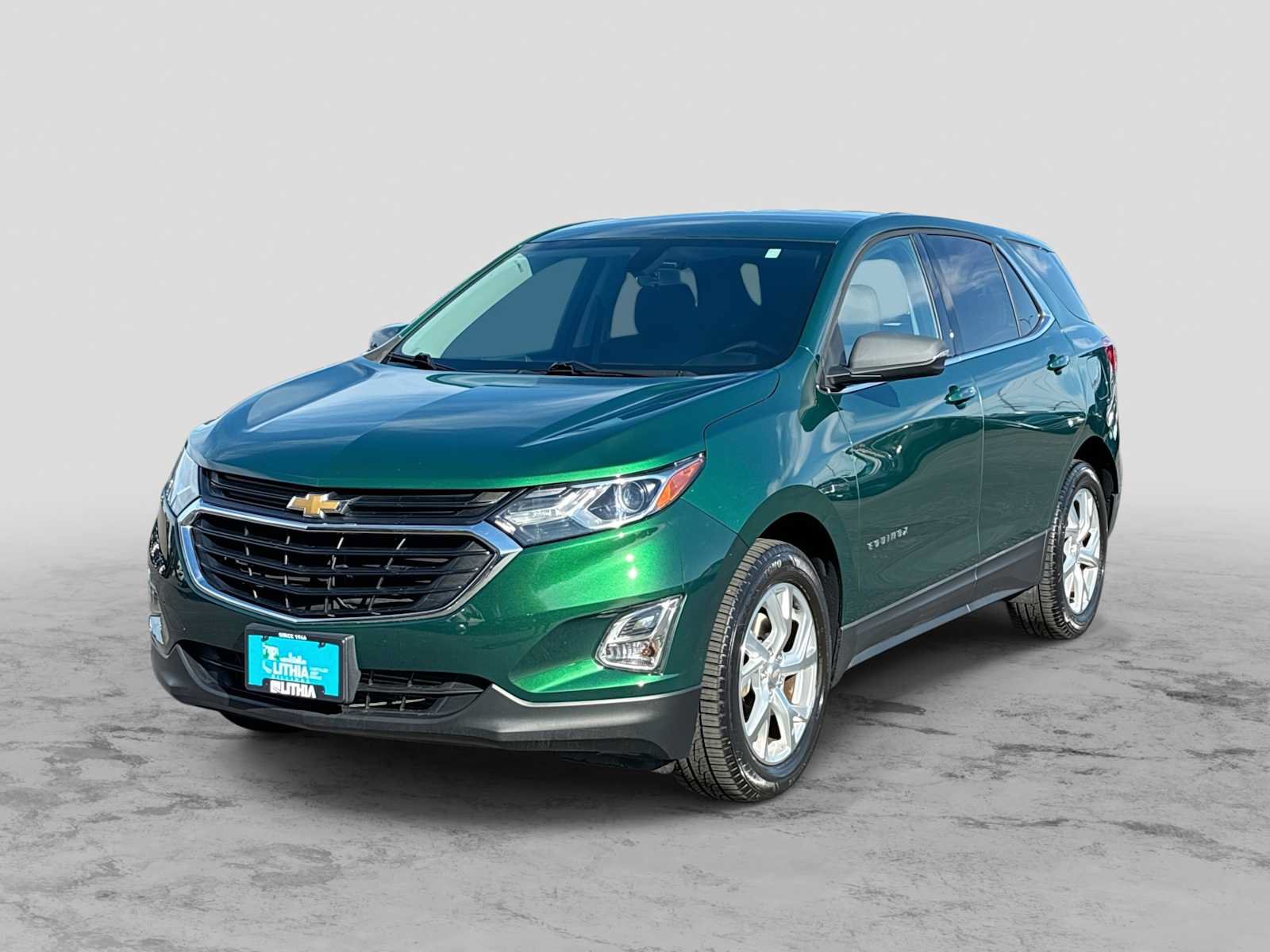 Used 2018 Chevrolet Equinox LT AWD/4WD image 1