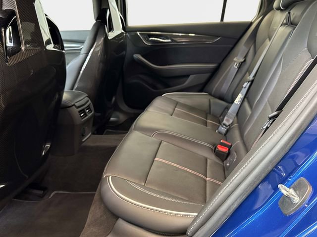 Used 2022 Cadillac CT5 V Blackwing w/ Carbon Fiber Package 2 RWD image 8