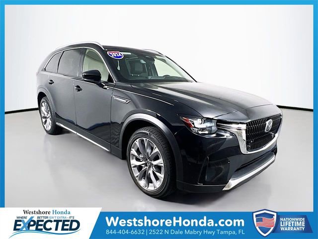 Used 2024 MAZDA CX-90 3.3 Turbo w/ Premium Package