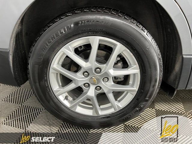 Used 2024 Chevrolet Equinox LT w/ LPO, Floor Liner Package FWD image 24
