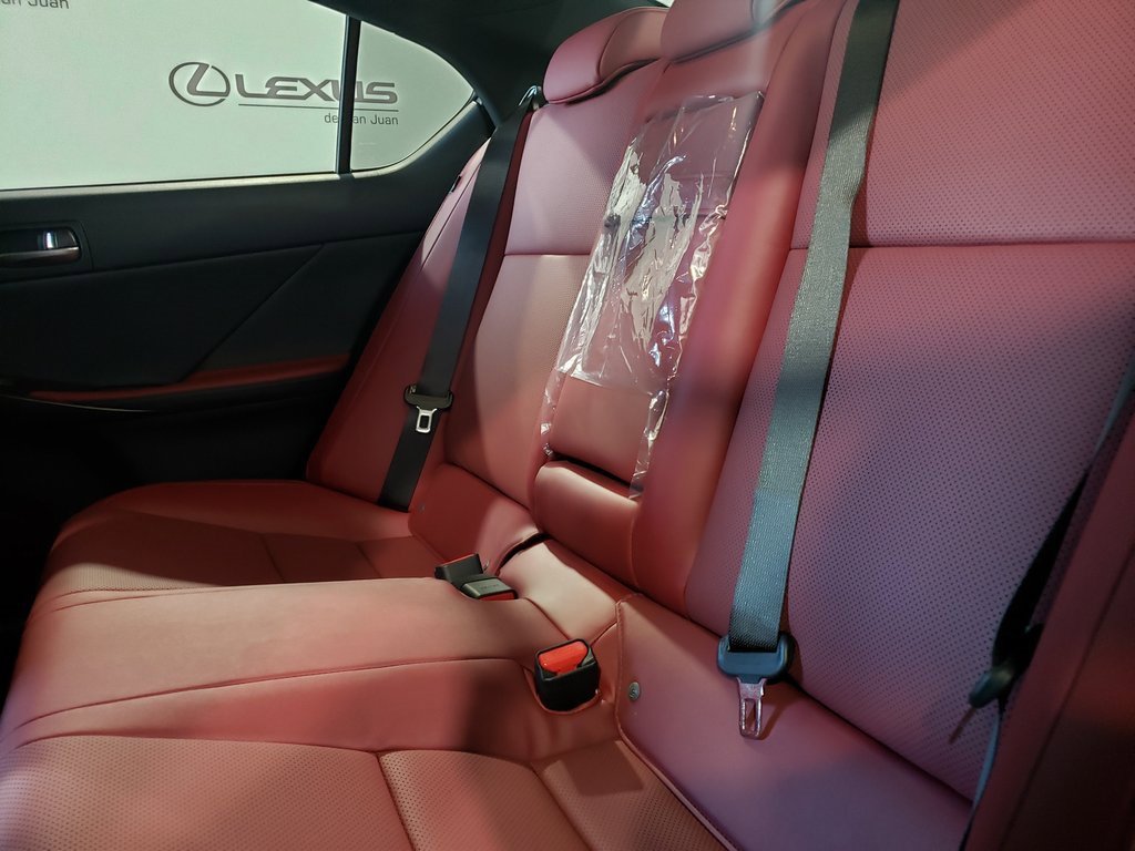 New 2025 Lexus IS 300 w/ Comfort Package image 28
