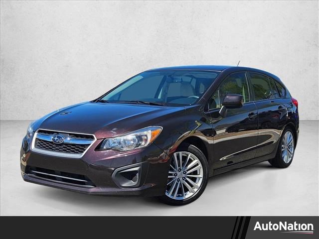 Used 2013 Subaru Impreza 2.0i Premium image 1