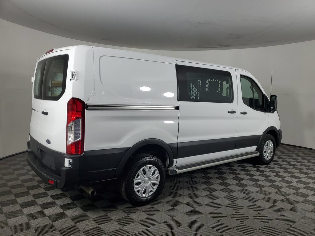 Used 2025 Ford Transit 250 Low Roof w/ Exterior Upgrade Package RWD image 4