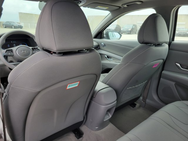 New 2026 Hyundai Elantra Sport FWD image 6