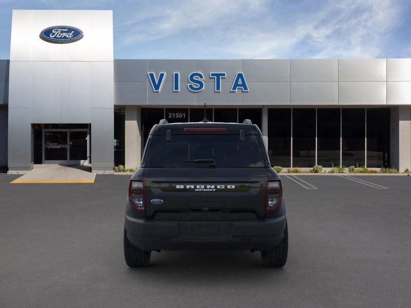 Used 2024 Ford Bronco Sport Outer Banks w/ Tech Package image 5