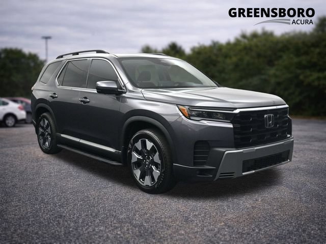 Used 2026 Honda Pilot Elite