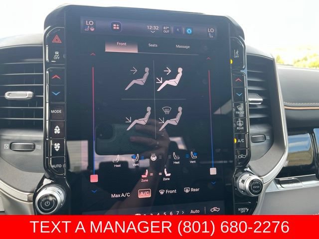 New 2026 RAM 1500 Tungsten w/ Trailer Tow Group AWD/4WD image 28