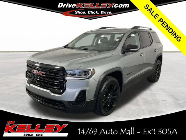 Used 2023 GMC Acadia SLE w/ Driver Convenience Package
