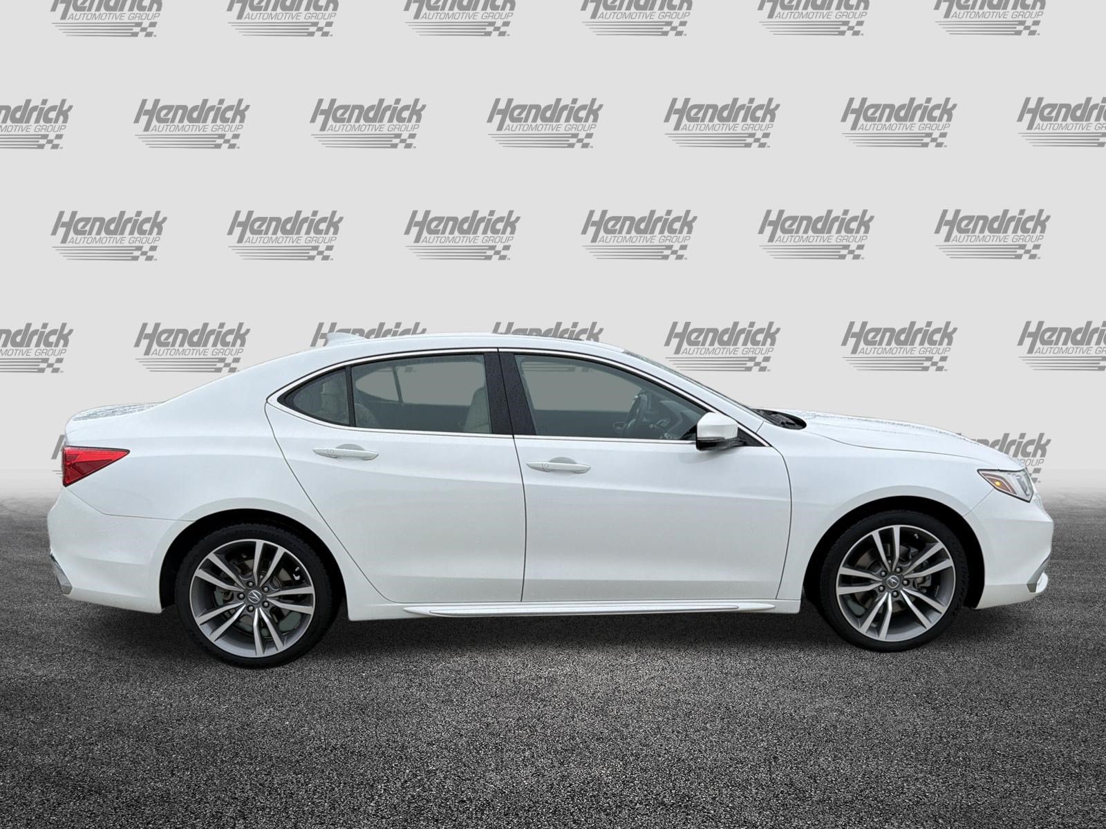 Certified 2019 Acura TLX V6 SH-AWD w/ Technology Pkg image 11
