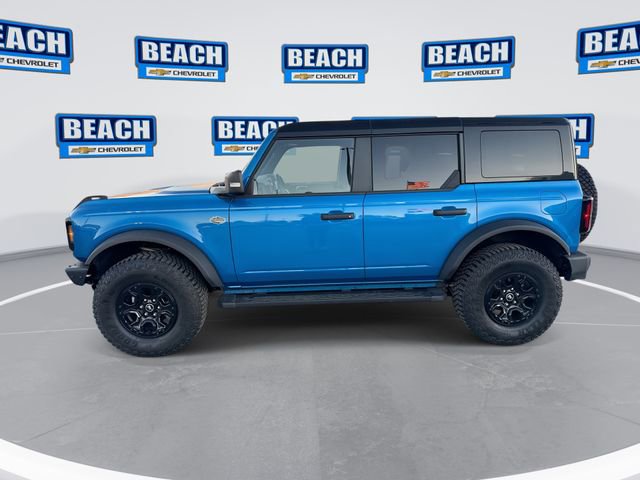 Used 2024 Ford Bronco Wildtrak image 5