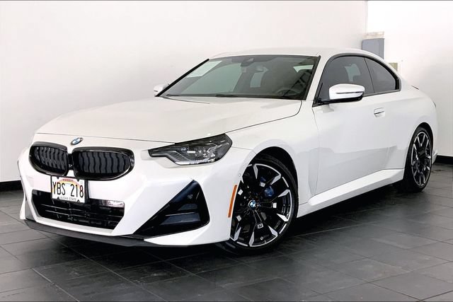 Used 2025 BMW 230i Coupe