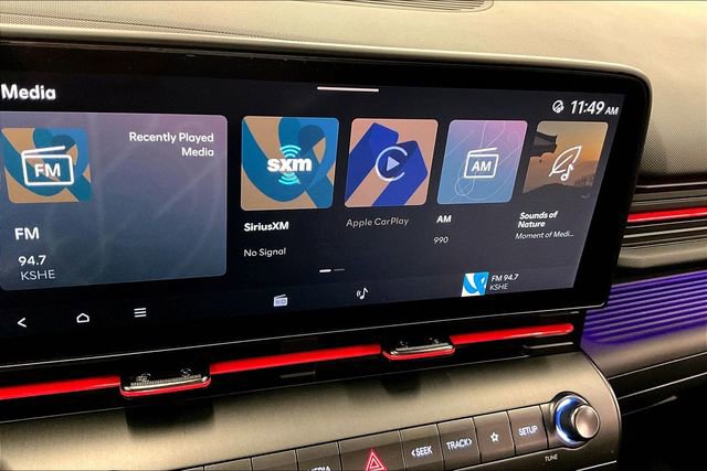 Used 2025 Hyundai Kona N Line S image 37