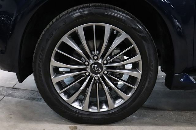 Used 2019 INFINITI QX80 Luxe w/ 22" Wheel Package image 39