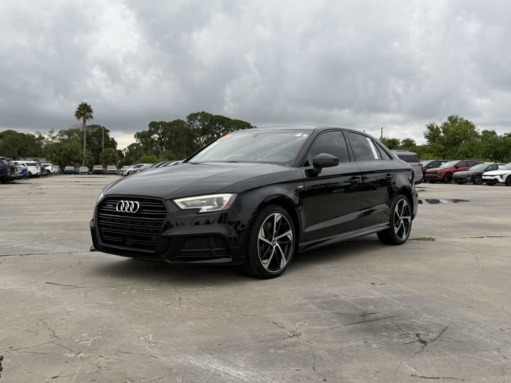 Used 2020 Audi A3 2.0T Premium w/ Final Edition Package AWD/4WD image 8