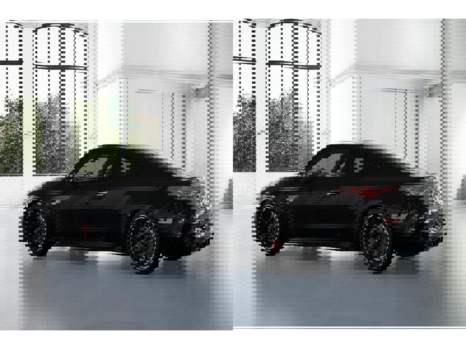 New 2026 Mercedes-Benz CLE 53 AMG 4MATIC Coupe image 30