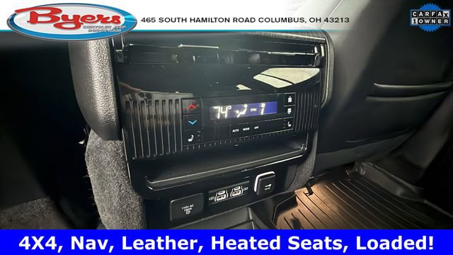 Used 2022 Jeep Wagoneer Series III w/ Flexible Seating Group image 33