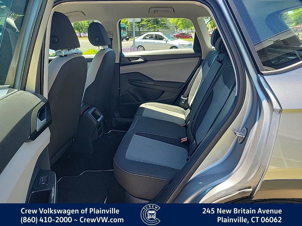 Certified 2023 Volkswagen Taos S w/ IQ Drive S Package AWD/4WD image 14