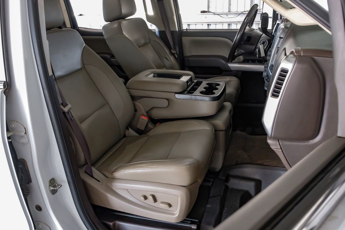 Used 2018 Chevrolet Silverado 2500 LTZ w/ Duramax Plus Package image 31