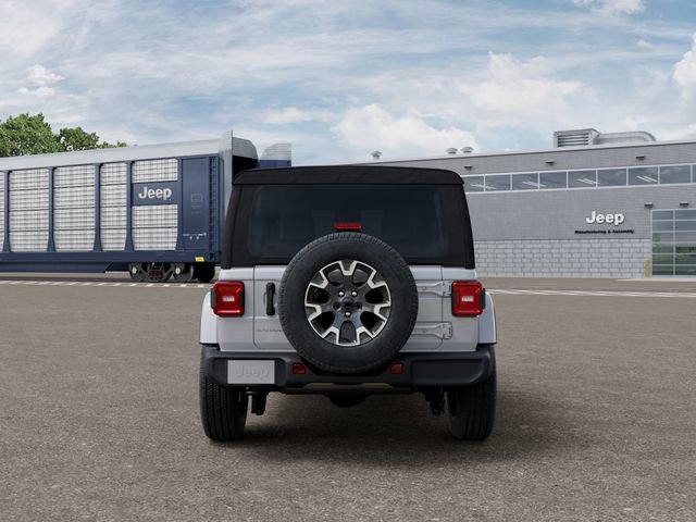 New 2026 Jeep Wrangler Sahara image 7