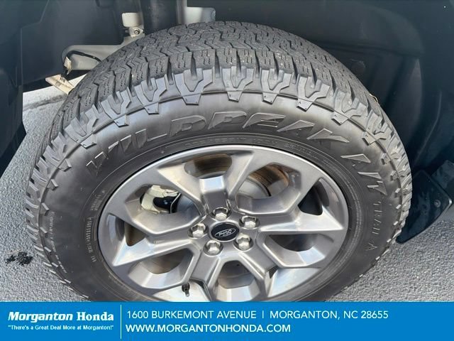 Used 2024 Ford Maverick XLT w/ XLT Luxury Package AWD/4WD image 12