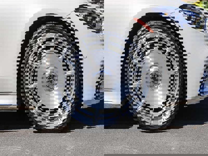 Used 2022 Mercedes-Benz S 580 4MATIC Sedan image 11