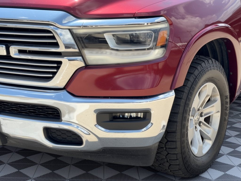 Used 2019 RAM 1500 Laramie AWD/4WD image 12