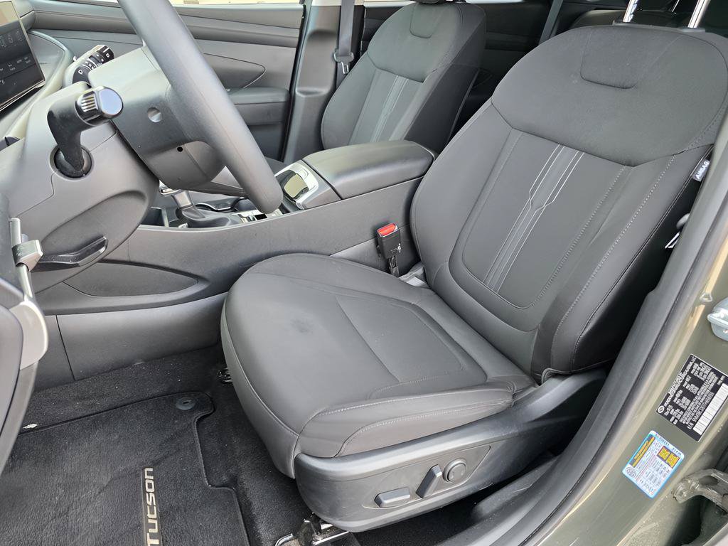 Certified 2026 Hyundai Tucson SEL AWD/4WD image 19