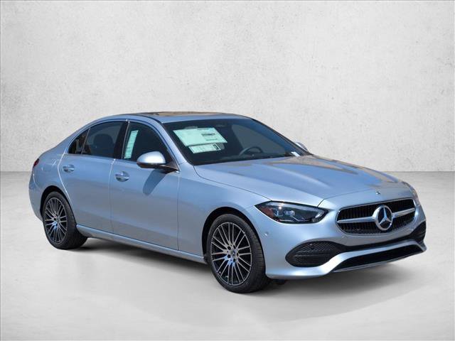 New 2025 Mercedes-Benz C 300 4MATIC Sedan image 7