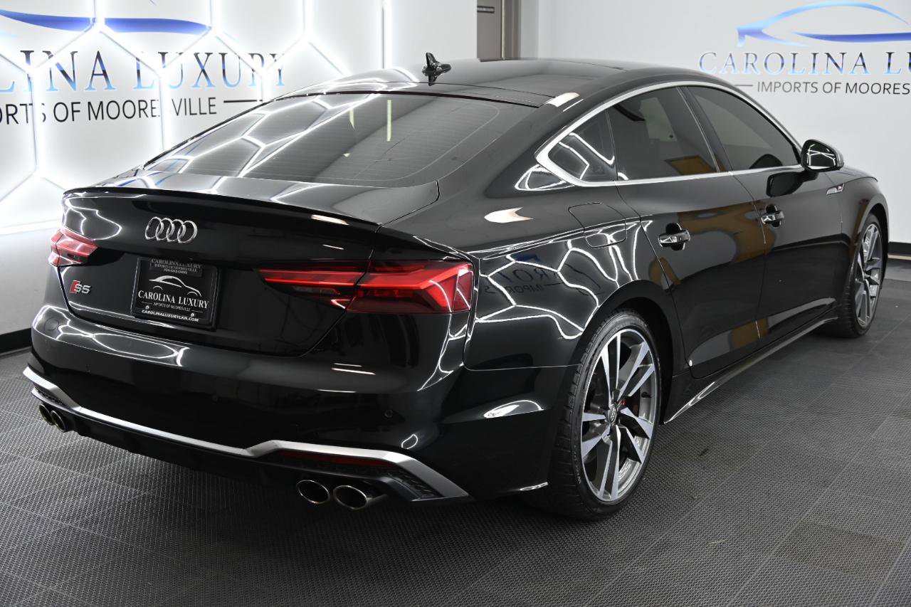 Used 2020 Audi S5 Prestige AWD/4WD image 4