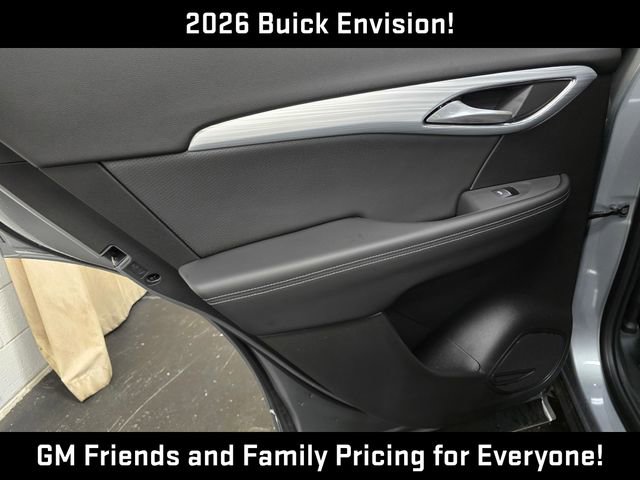 New 2026 Buick Envision Avenir image 29