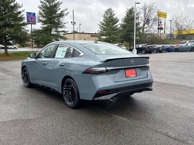 New 2026 Nissan Sentra SR w/ SR Premium Package image 6