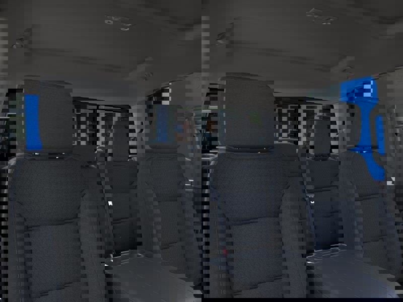 New 2026 Chevrolet Silverado 2500 LT w/ All Star Edition image 24