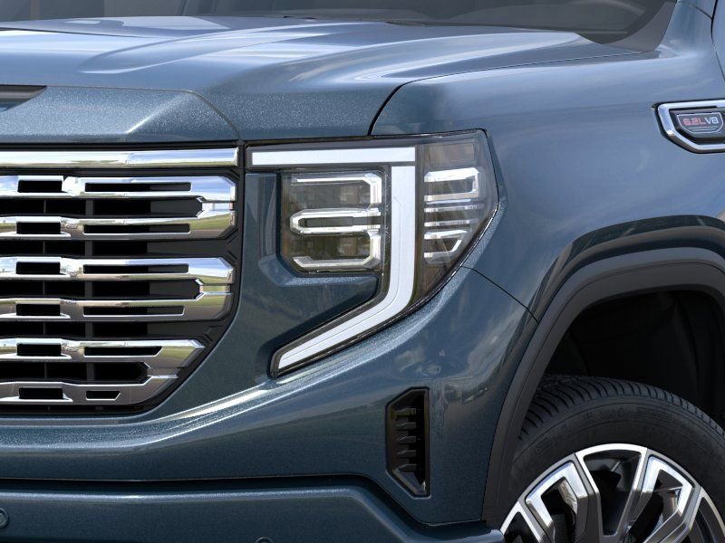 New 2026 GMC Sierra 1500 Denali w/ Denali Reserve Package AWD/4WD image 11