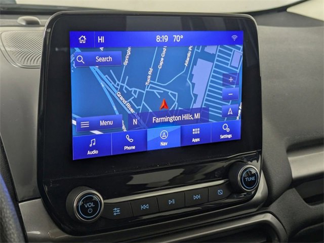 Used 2021 Ford EcoSport SE w/ SE Convenience Package image 21