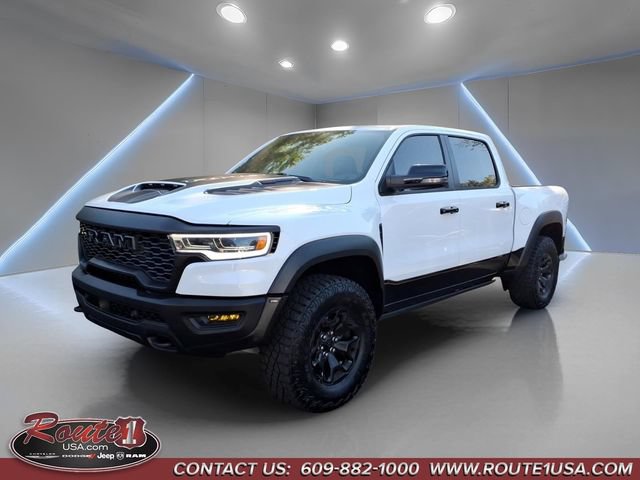 Used 2026 RAM 1500 RHO AWD/4WD image 7