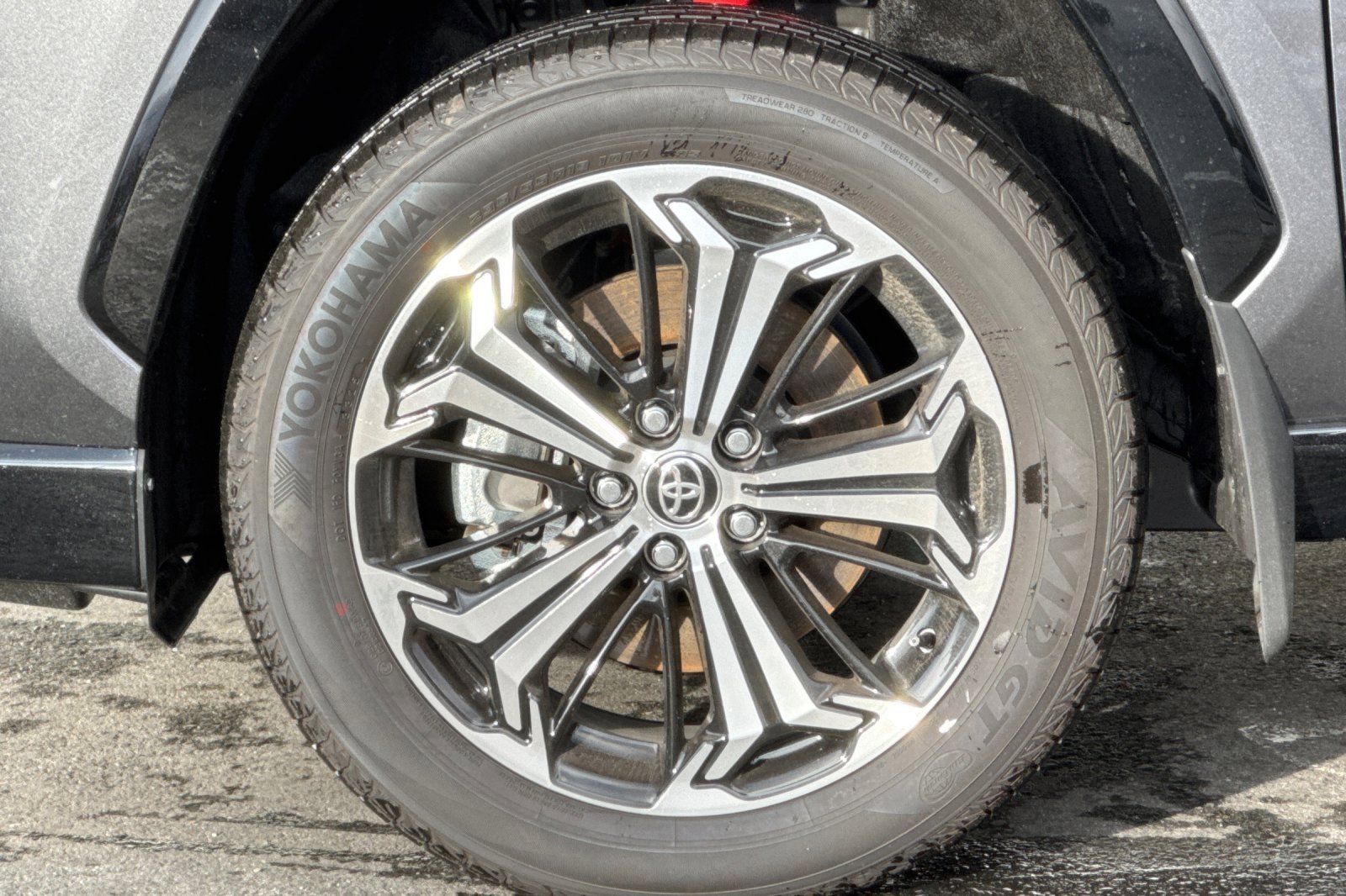 Certified 2025 Toyota RAV4 XSE image 13