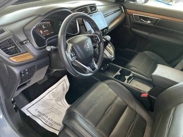Used 2021 Honda CR-V EX-L image 14