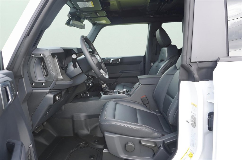 New 2025 Ford Bronco Big Bend image 8