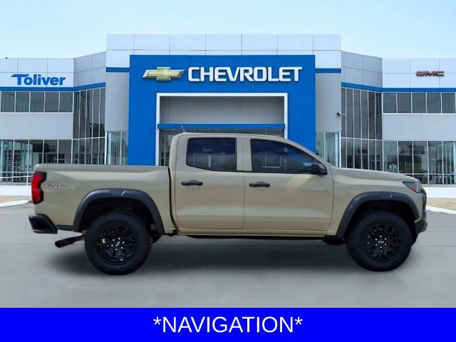 Used 2023 Chevrolet Colorado Trail Boss w/ Advanced Trailering Package AWD/4WD image 6