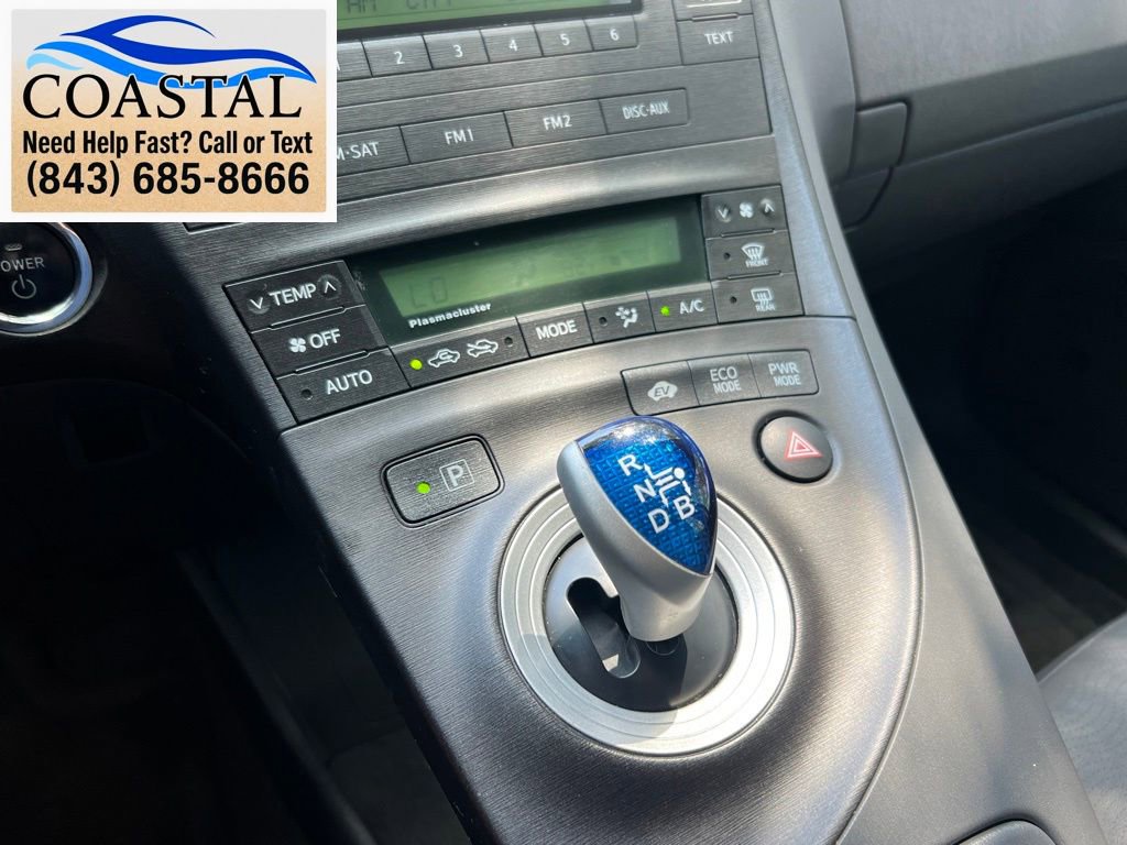 Used 2011 Toyota Prius Four FWD image 29