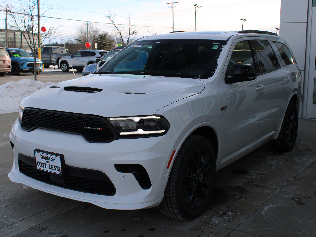 New 2026 Dodge Durango GT image 3